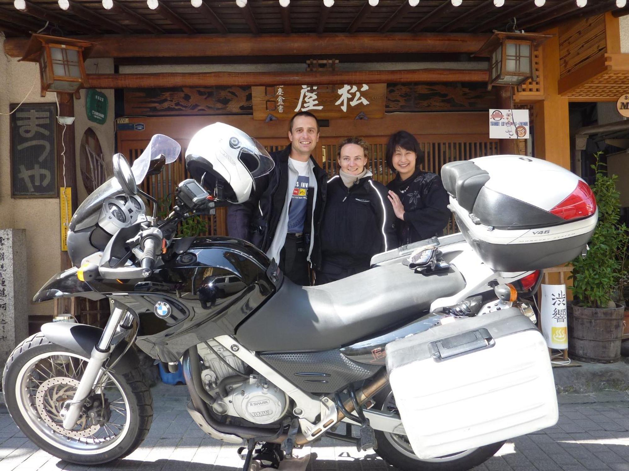 Senshinkan Matsuya Yamanouchi  Exterior foto