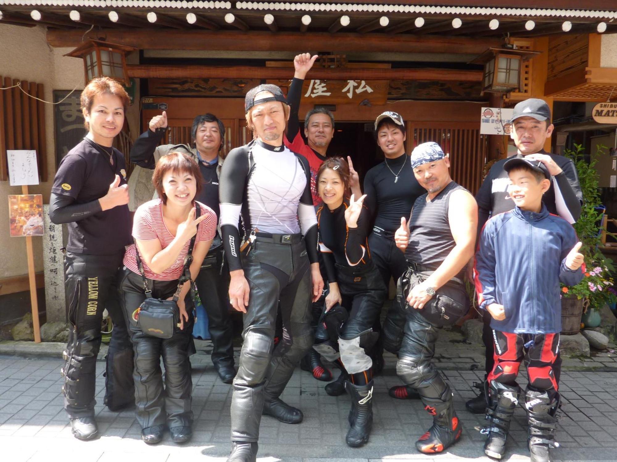 Senshinkan Matsuya Yamanouchi  Exterior foto