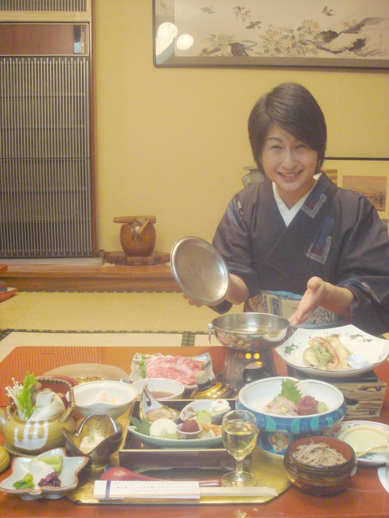 Senshinkan Matsuya Yamanouchi  Exterior foto