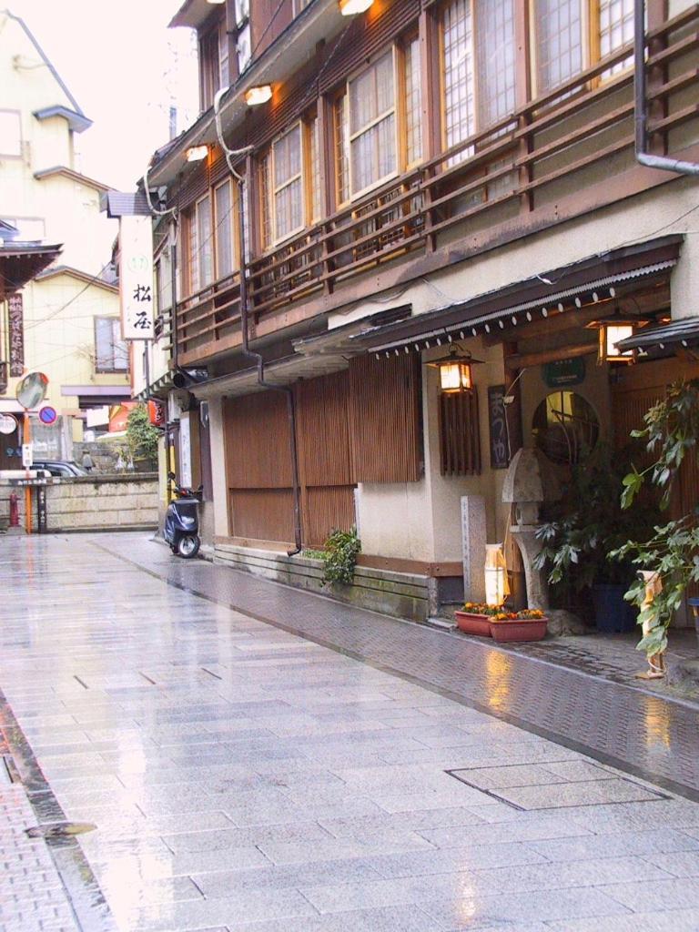 Senshinkan Matsuya Yamanouchi  Exterior foto