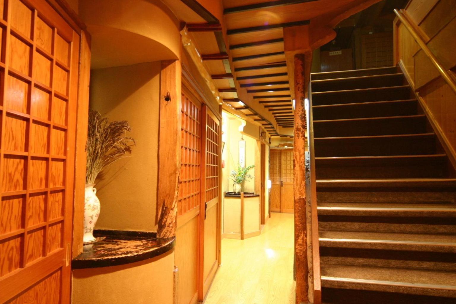 Senshinkan Matsuya Yamanouchi  Exterior foto